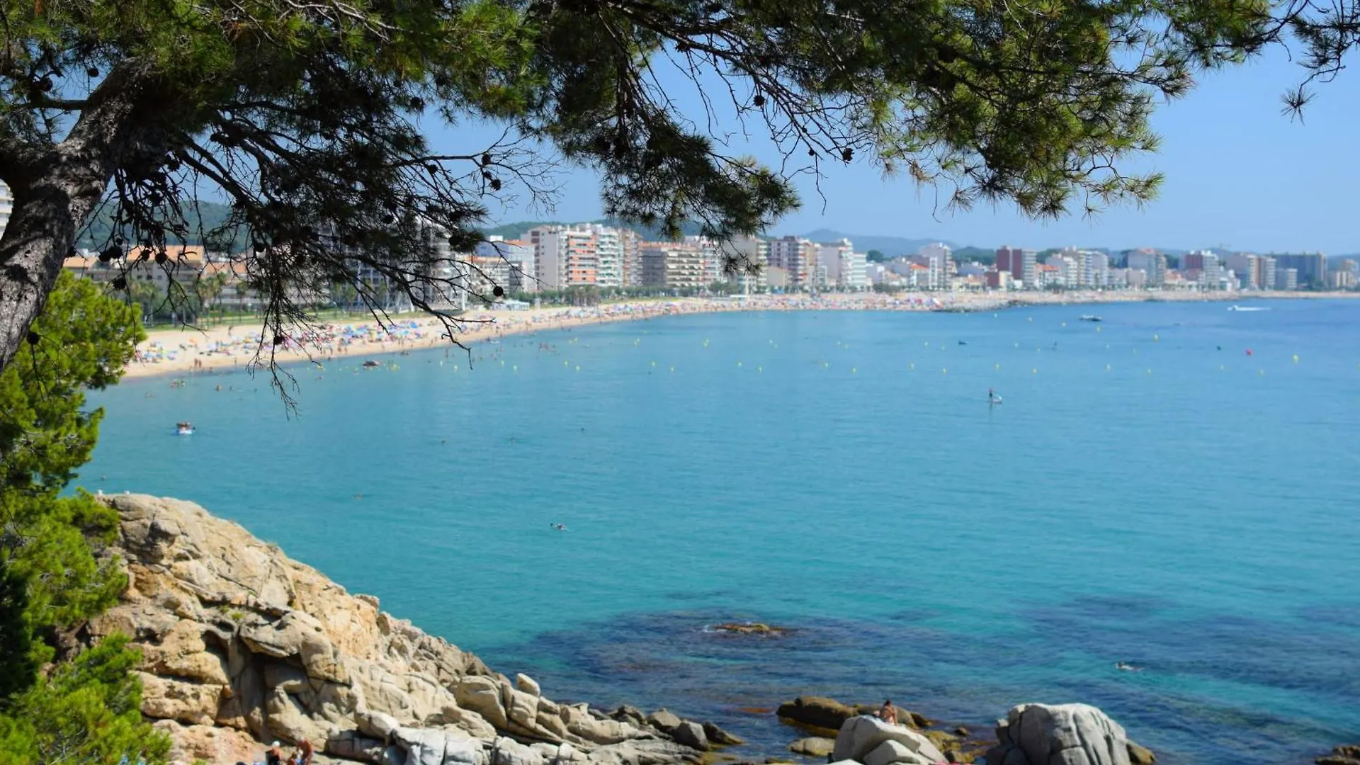 Apartment Costa Serena By Interhome Sant Antoni De Calonge