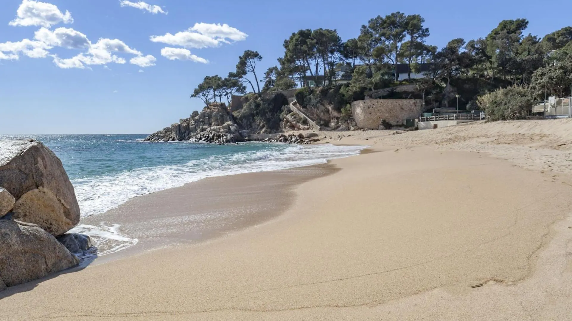 Apartment Costa Serena By Interhome Sant Antoni De Calonge İspanya